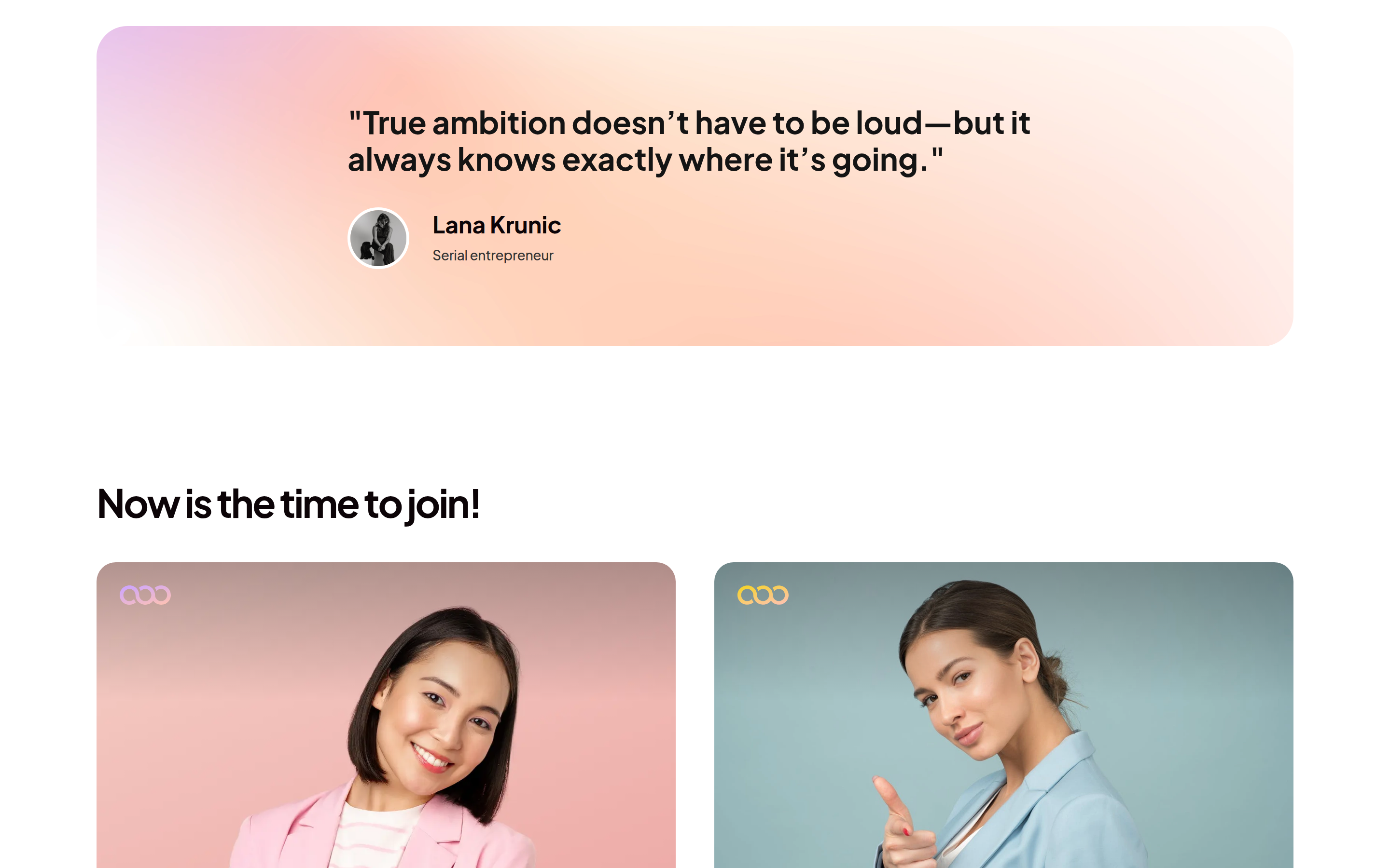 YOOOP feature overview — post formats, events, and community tools